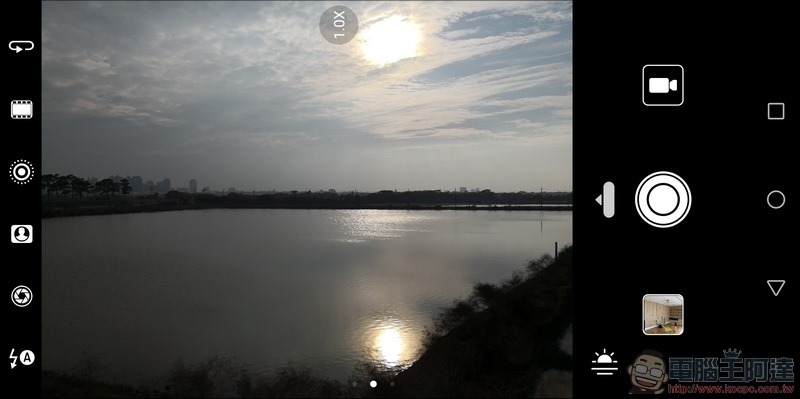 HUAWEI Mate 10 Pro 相機介面 -13 HUAWEI Mate 10 Pro 相機介面 -13