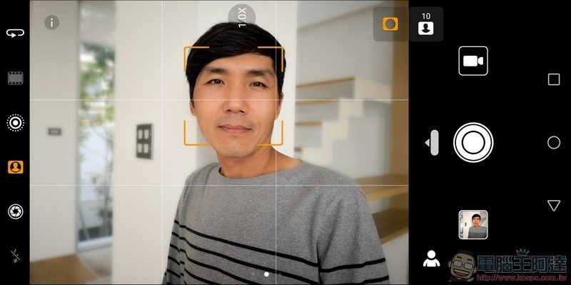 HUAWEI Mate 10 Pro 相機介面 -14 HUAWEI Mate 10 Pro 相機介面 -14