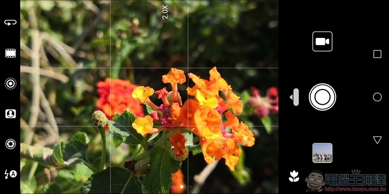 HUAWEI Mate 10 Pro 相機介面 -16 HUAWEI Mate 10 Pro 相機介面 -16
