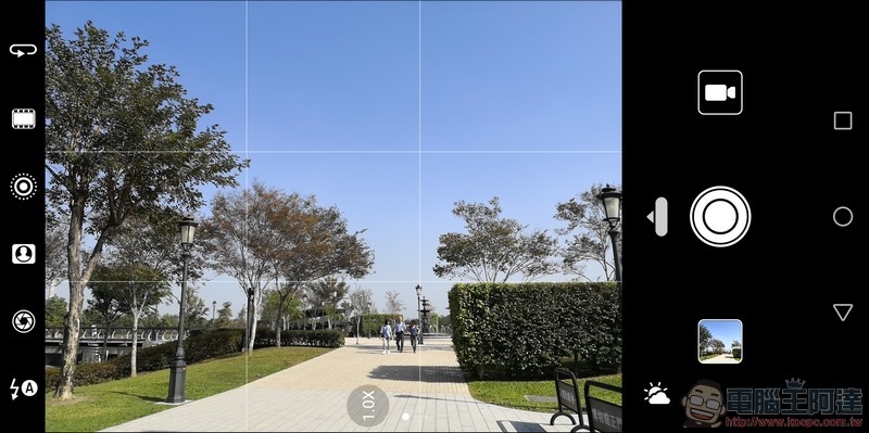 HUAWEI Mate 10 Pro 相機介面 -17 HUAWEI Mate 10 Pro 相機介面 -17