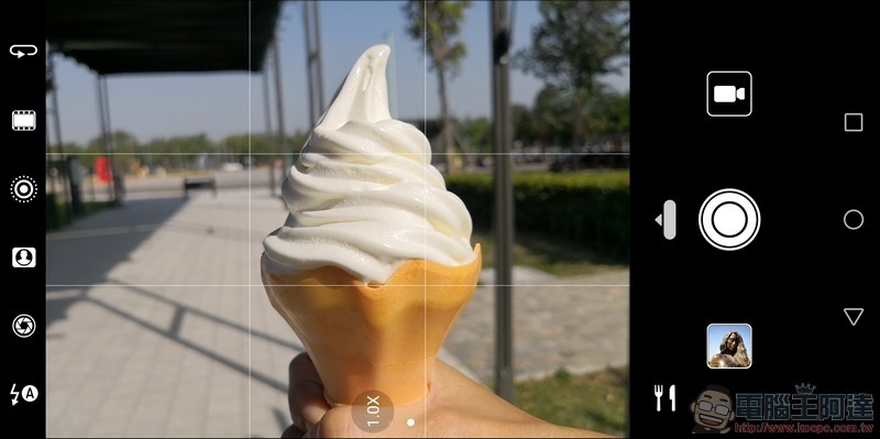 HUAWEI Mate 10 Pro 相機介面 -19 HUAWEI Mate 10 Pro 相機介面 -19