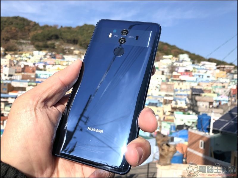 HUAWEI Mate 10 Pro 開箱 動手玩 -26 HUAWEI Mate 10 Pro 開箱 動手玩 -26