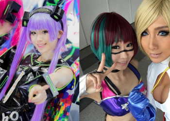 【 2017東京 COMIC COM 】 COSER美圖一次整理讓你好好回顧