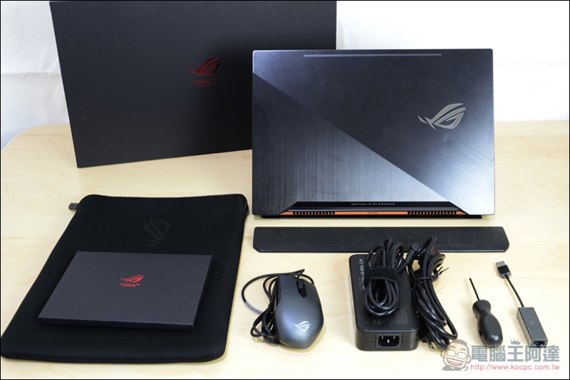 西風之神 ROG Zephyrus GX501 開箱 、評測,全球最輕薄最強悍的電競筆電! - 電腦王阿達 西風之神 ROG Zephyrus GX501 開箱 、評測,全球最輕薄最強悍的電競筆電! - 電腦王阿達