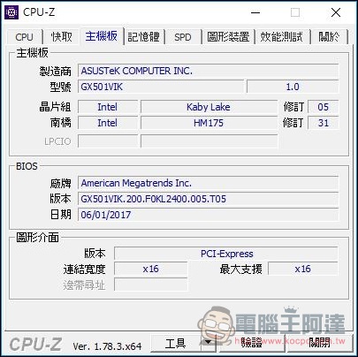 西風之神 ROG Zephyrus GX501 開箱 、評測,全球最輕薄最強悍的電競筆電! - 電腦王阿達 西風之神 ROG Zephyrus GX501 開箱 、評測,全球最輕薄最強悍的電競筆電! - 電腦王阿達