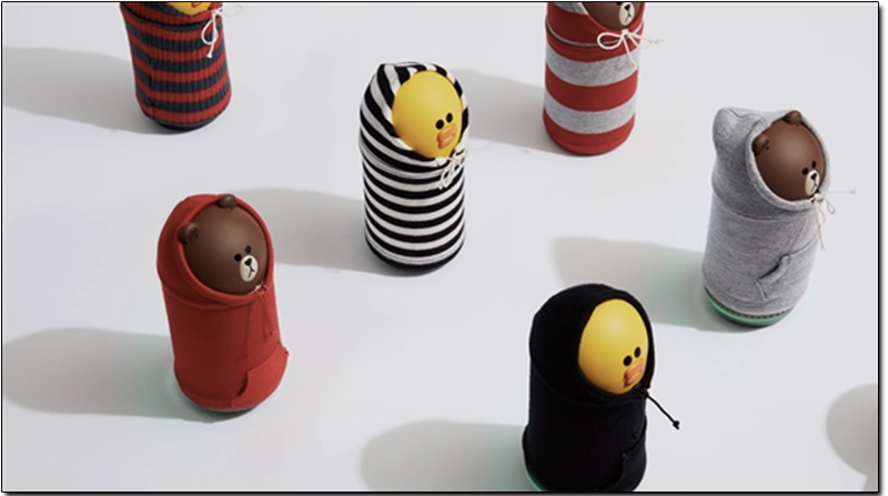LINE 在日推出 Clova Friends 語音助理音箱,熊大、莎莉萌夯上陣 - 電腦王阿達 LINE 在日推出 Clova Friends 語音助理音箱,熊大、莎莉萌夯上陣 - 電腦王阿達
