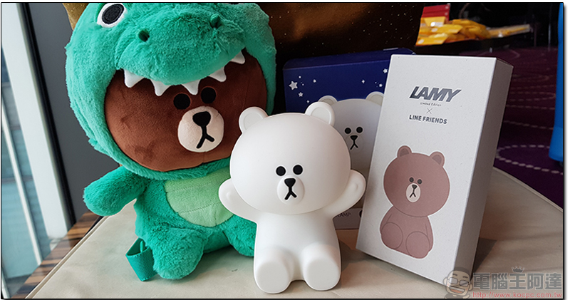 LINE 2017 年度回顧 LINE 2017 年度回顧