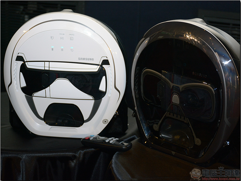 Samsung POWERbot Star Wars Samsung POWERbot Star Wars