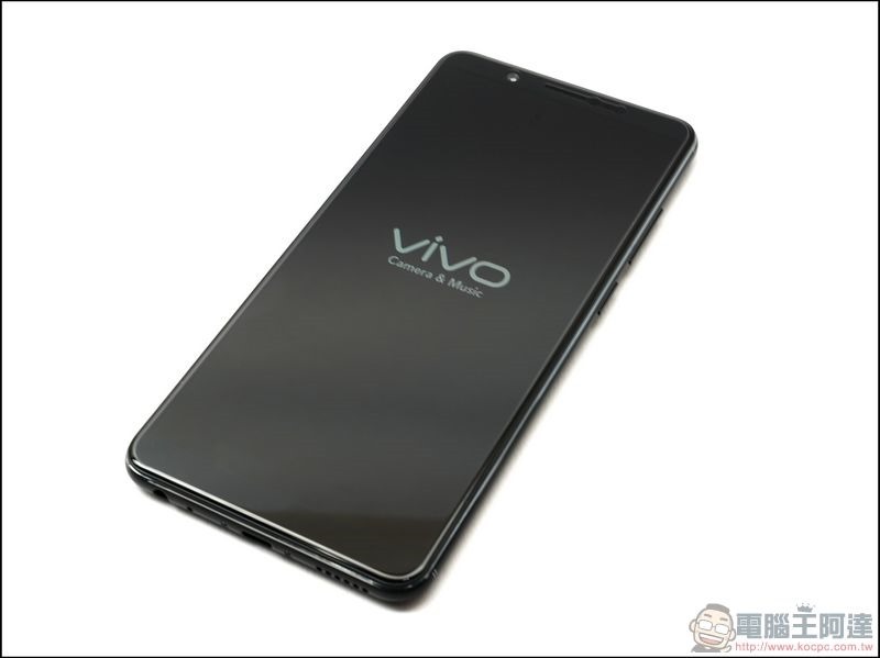 VIVO V7+ 開箱 -07 VIVO V7+ 開箱 -07