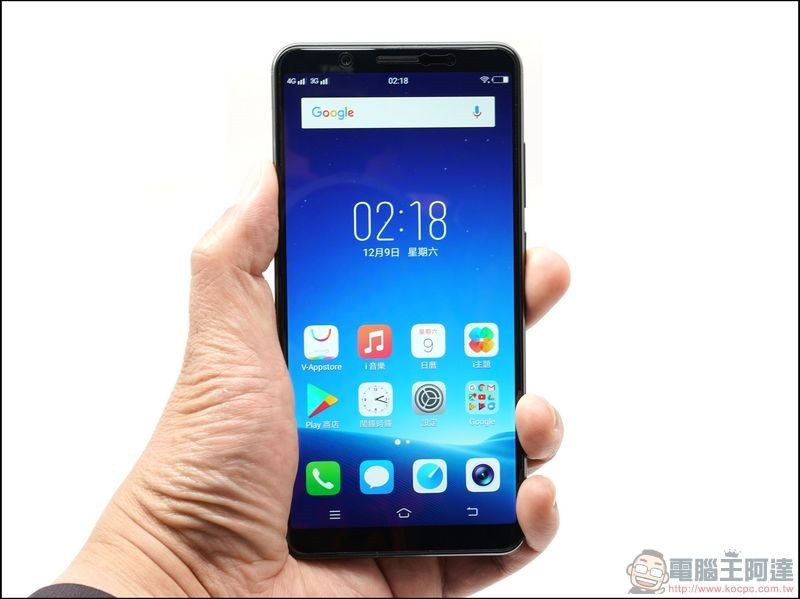 VIVO V7+ 開箱 -19 VIVO V7+ 開箱 -19