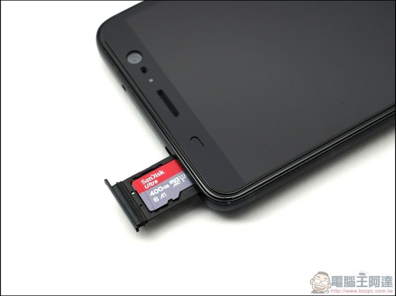 SanDisk 400GB Ultra microSDXC 開箱 -14