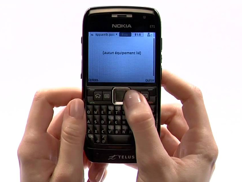 Nokia E71 Nokia E71