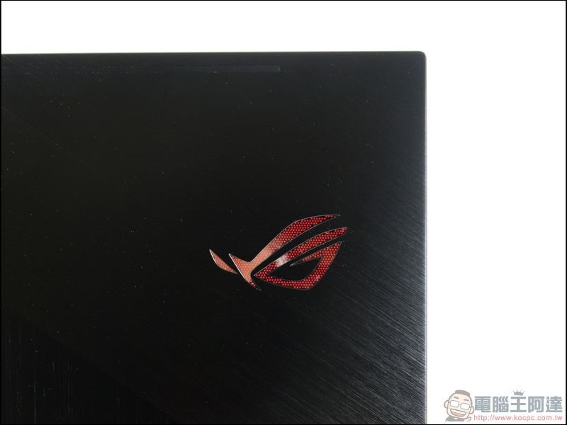 ROG Zephyrus GX501 開箱 -02 ROG Zephyrus GX501 開箱 -02