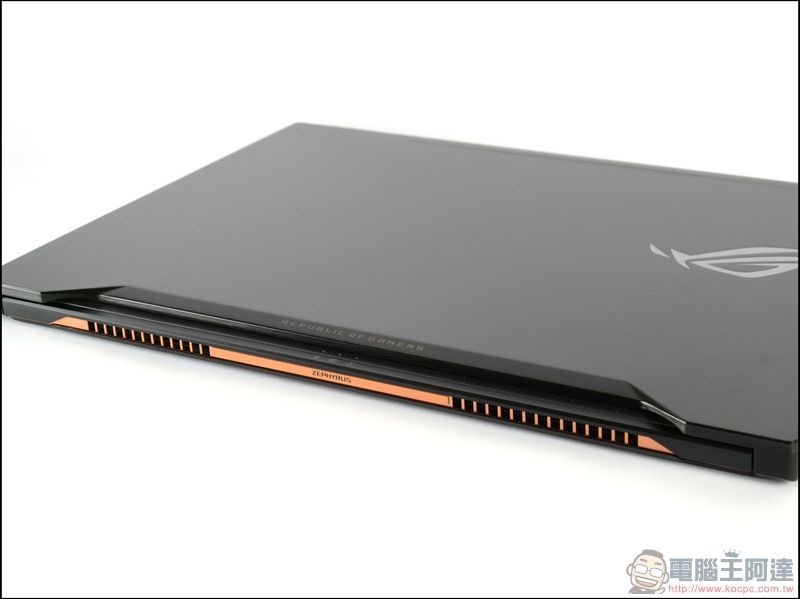 ROG Zephyrus GX501 開箱 -03 ROG Zephyrus GX501 開箱 -03