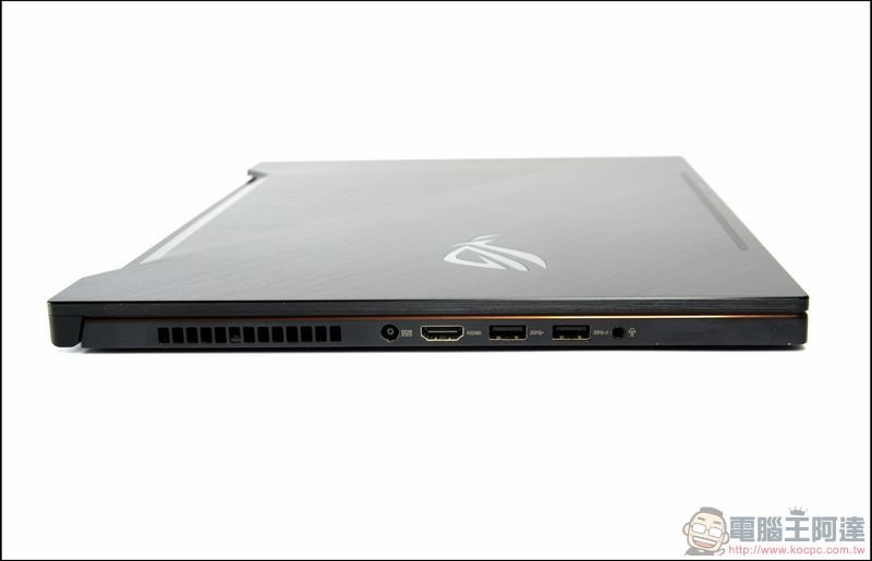 ROG Zephyrus GX501 開箱 -05 ROG Zephyrus GX501 開箱 -05