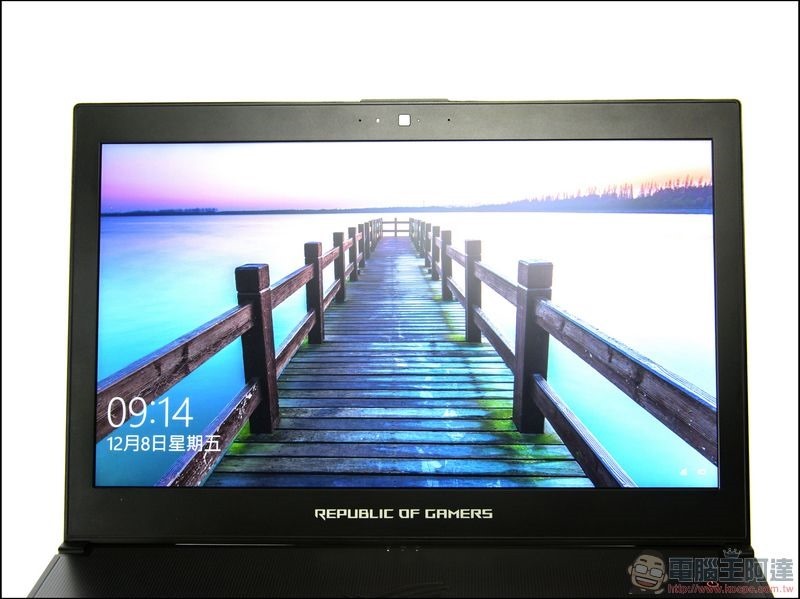 ROG Zephyrus GX501 開箱 -09 ROG Zephyrus GX501 開箱 -09