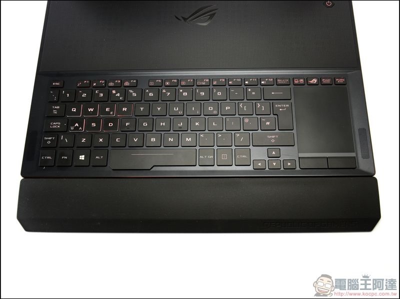 ROG Zephyrus GX501 開箱 -14 ROG Zephyrus GX501 開箱 -14
