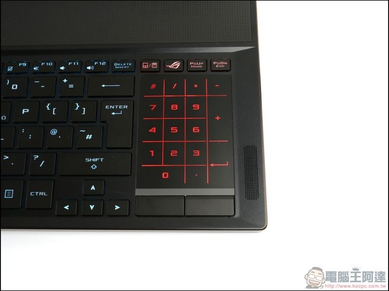ROG Zephyrus GX501 開箱 -17 ROG Zephyrus GX501 開箱 -17