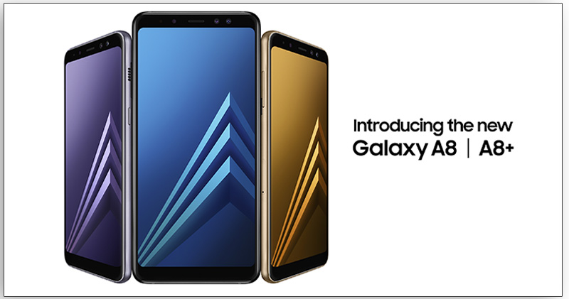 Samsung Galaxy A8 / A8+ (2018) 發表,18:9 全螢幕中階機 - 電腦王阿達 Samsung Galaxy A8 / A8+ (2018) 發表,18:9 全螢幕中階機 - 電腦王阿達