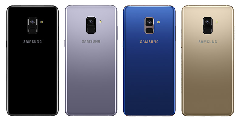  Samsung Galaxy A8 
