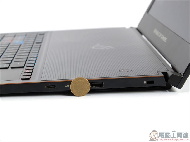 西風之神 ROG Zephyrus GX501 開箱 、評測,全球最輕薄最強悍的電競筆電! - 電腦王阿達 西風之神 ROG Zephyrus GX501 開箱 、評測,全球最輕薄最強悍的電競筆電! - 電腦王阿達