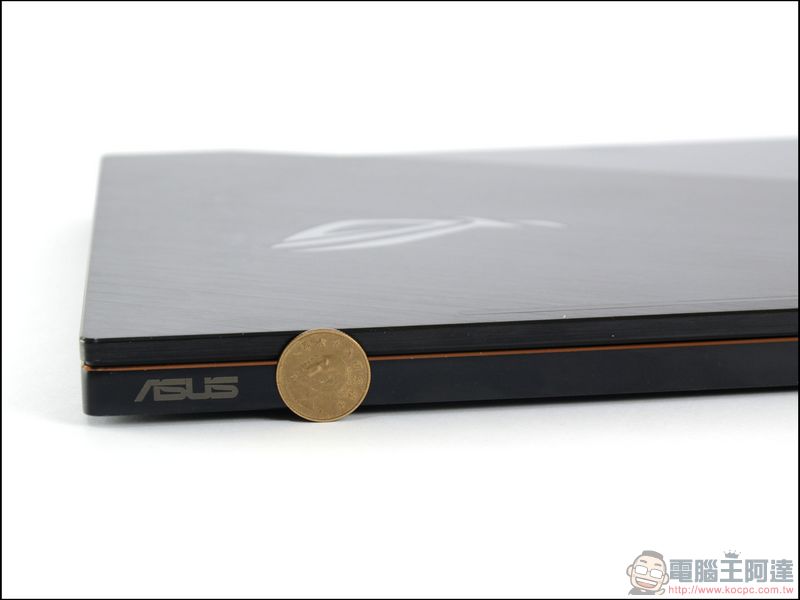 西風之神 ROG Zephyrus GX501 開箱 、評測，全球最輕薄最強悍的電競筆電！ - 電腦王阿達