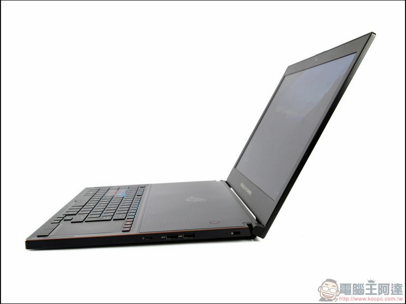 西風之神 ROG Zephyrus GX501 開箱 、評測,全球最輕薄最強悍的電競筆電! - 電腦王阿達 西風之神 ROG Zephyrus GX501 開箱 、評測,全球最輕薄最強悍的電競筆電! - 電腦王阿達
