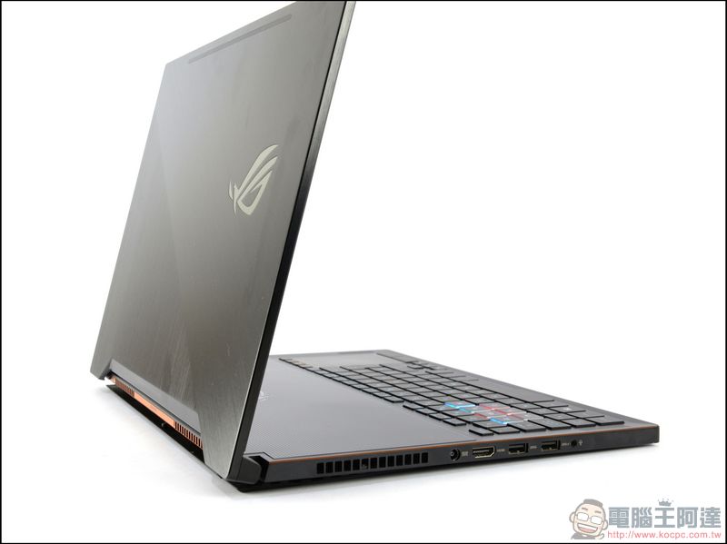西風之神 ROG Zephyrus GX501 開箱 、評測,全球最輕薄最強悍的電競筆電! - 電腦王阿達 西風之神 ROG Zephyrus GX501 開箱 、評測,全球最輕薄最強悍的電競筆電! - 電腦王阿達