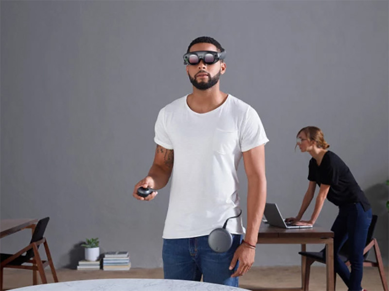 Magic Leap One Magic Leap One