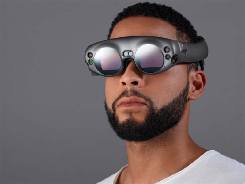 AR 頭戴裝置 Magic Leap One 終於現真身,歷經六年 - 電腦王阿達 AR 頭戴裝置 Magic Leap One 終於現真身,歷經六年 - 電腦王阿達