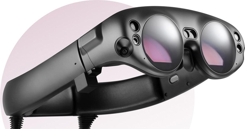 AR 頭戴裝置 Magic Leap One 終於現真身,歷經六年 - 電腦王阿達 AR 頭戴裝置 Magic Leap One 終於現真身,歷經六年 - 電腦王阿達