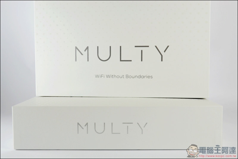 Multy X AC3000 三頻全覆蓋無線延伸系統開箱，讓大坪數家庭也能擁有高速、零死角的無線環境 - 電腦王阿達