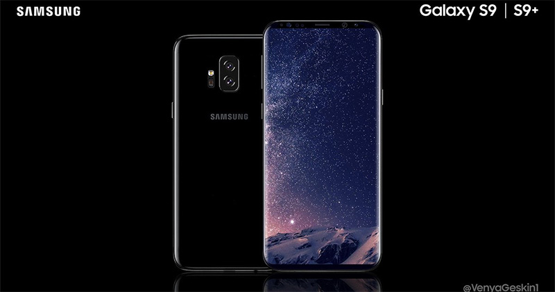 Samsung 新旗艦 還沒發表 S9山寨機 先來報到，與渲染圖長得一模一樣 - 電腦王阿達