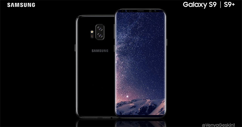Samsung 新旗艦 還沒發表 S9山寨機 先來報到,與渲染圖長得一模一樣 - 電腦王阿達 Samsung 新旗艦 還沒發表 S9山寨機 先來報到,與渲染圖長得一模一樣 - 電腦王阿達