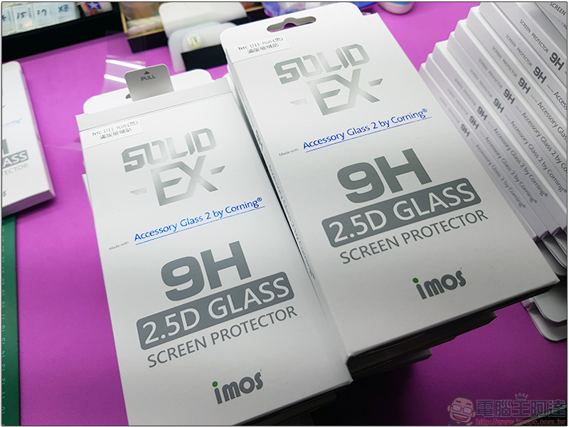 膜斯密碼 HTC U11+ imos近滿版 AG2BC 康寧玻璃保護貼 與機身包膜完整記錄 - 電腦王阿達 膜斯密碼 HTC U11+ imos近滿版 AG2BC 康寧玻璃保護貼 與機身包膜完整記錄 - 電腦王阿達