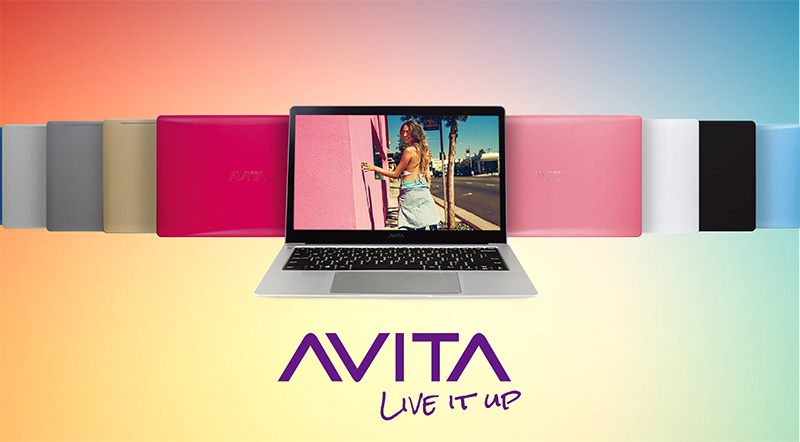 AVITA LIBER Glamour Collection 開箱評測,繽紛個性輕便入門機 - 電腦王阿達 AVITA LIBER Glamour Collection 開箱評測,繽紛個性輕便入門機 - 電腦王阿達