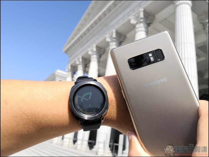 三星次世代智慧錶將以「 Galaxy Watch 」之名登場?更有意思的是系統... - 電腦王阿達 三星次世代智慧錶將以「 Galaxy Watch 」之名登場?更有意思的是系統... - 電腦王阿達
