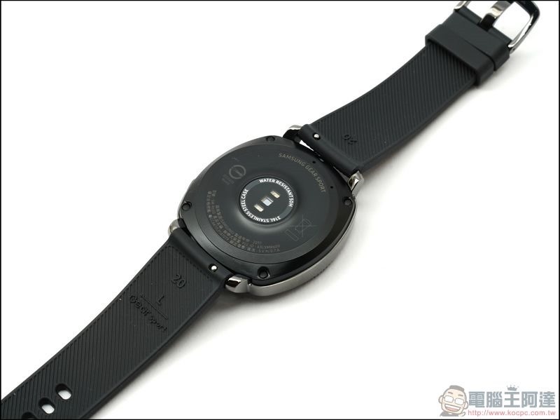 Gear Sport 開箱 評測 -10 Gear Sport 開箱 評測 -10