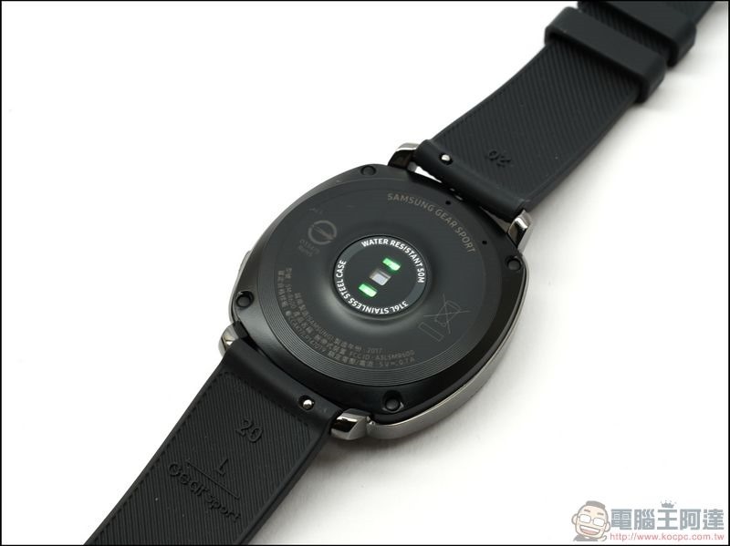 Gear Sport 開箱 評測 -12 Gear Sport 開箱 評測 -12
