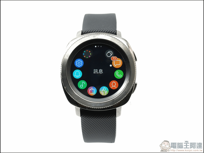 Gear Sport 開箱 評測 -21 Gear Sport 開箱 評測 -21