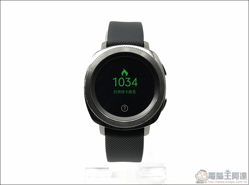 Gear Sport 開箱 評測 -22 Gear Sport 開箱 評測 -22