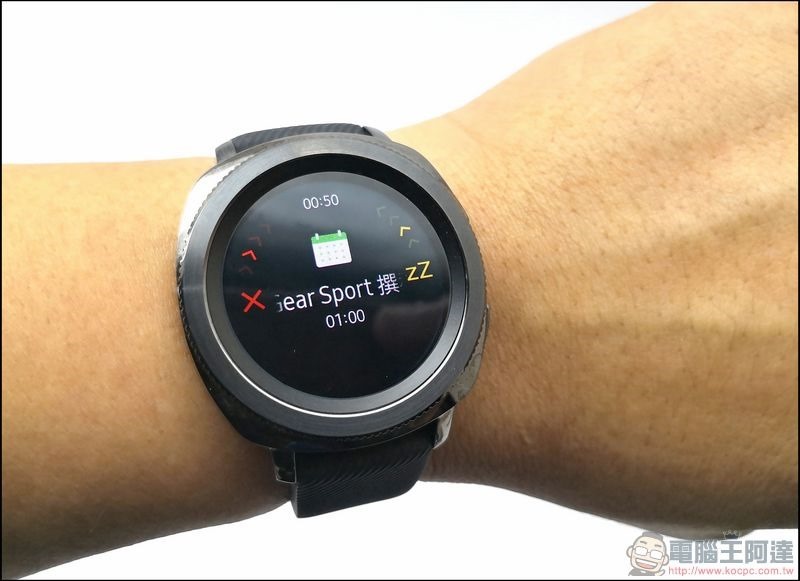 Gear Sport 開箱 評測 -26 Gear Sport 開箱 評測 -26