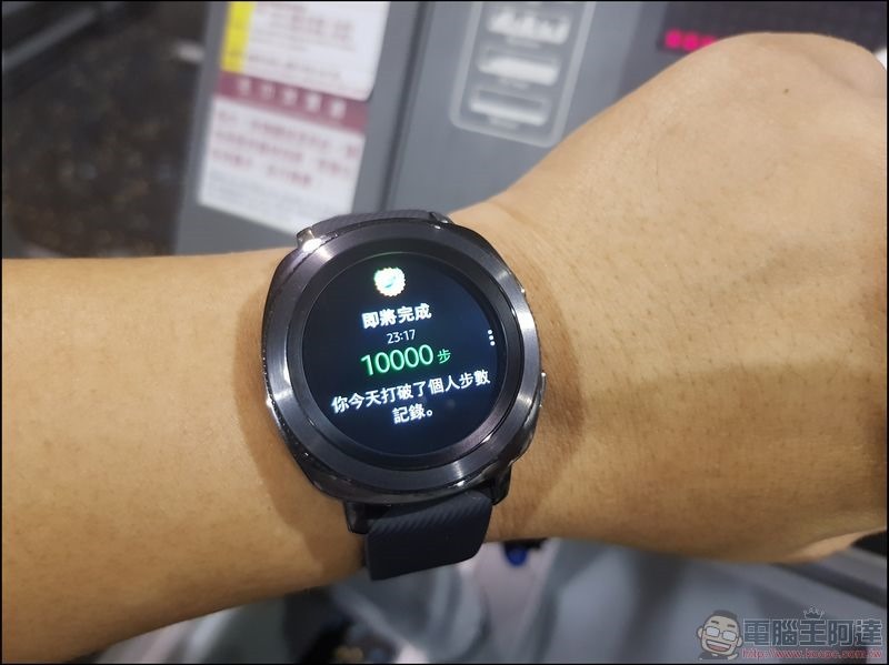Gear Sport 開箱 評測 -29 Gear Sport 開箱 評測 -29
