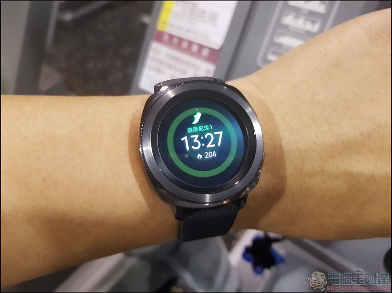 Gear Sport 開箱 評測 -31 Gear Sport 開箱 評測 -31
