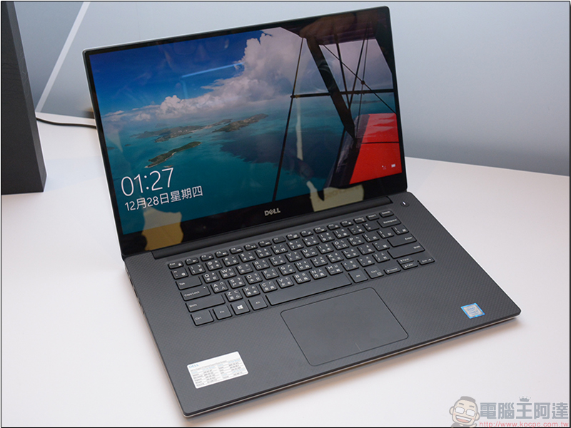 Dell Precision 5520 行動工作站 20 週年紀念版限量推出,強效無邊界的超能力者 - 電腦王阿達 Dell Precision 5520 行動工作站 20 週年紀念版限量推出,強效無邊界的超能力者 - 電腦王阿達