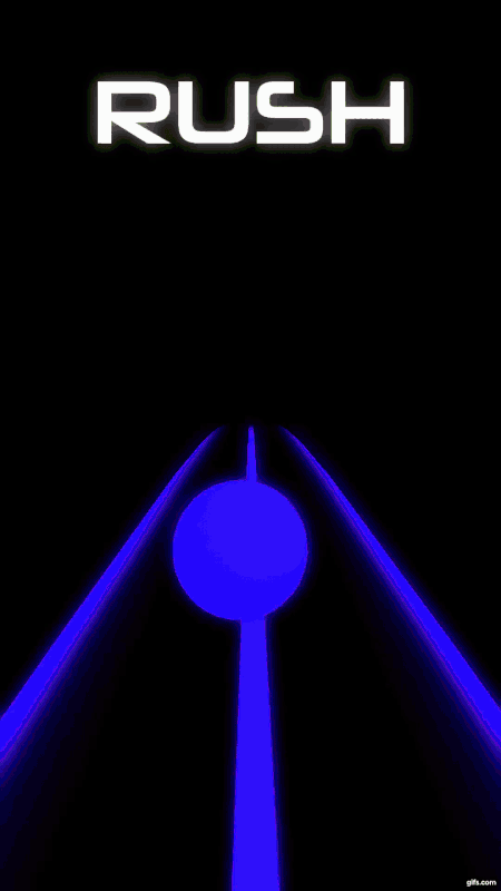 RUSH 滾球跑酷手機遊戲,訓練你的反應力! - 電腦王阿達 RUSH 滾球跑酷手機遊戲,訓練你的反應力! - 電腦王阿達