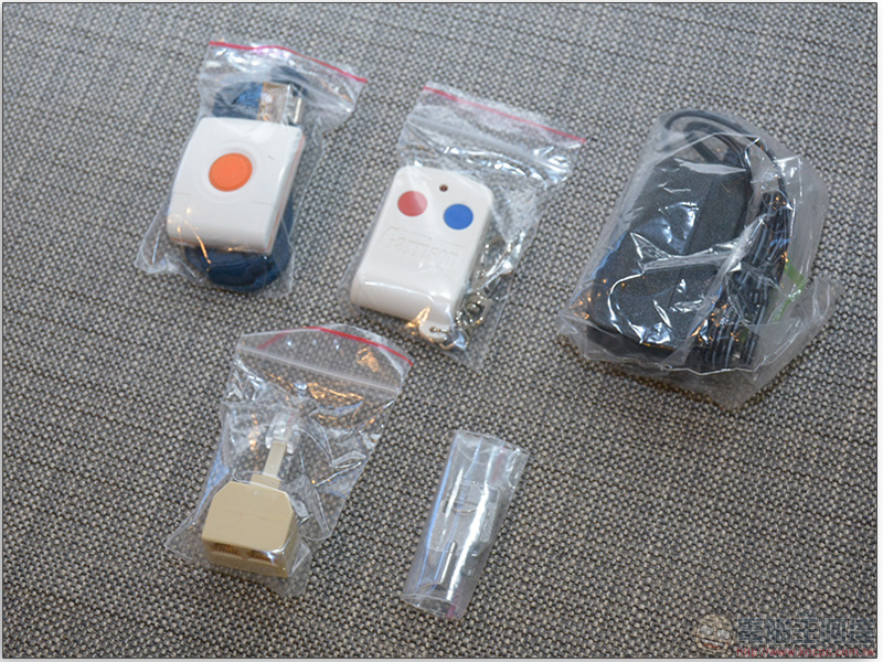 Garrison LK-119 無線自動求救報警機 開箱 ,家庭、商店的安全守衛 - 電腦王阿達 Garrison LK-119 無線自動求救報警機 開箱 ,家庭、商店的安全守衛 - 電腦王阿達