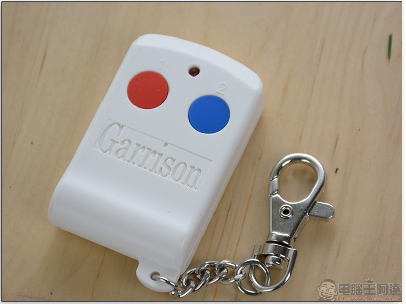 Garrison LK-119 無線自動求救報警機 開箱 ,家庭、商店的安全守衛 - 電腦王阿達 Garrison LK-119 無線自動求救報警機 開箱 ,家庭、商店的安全守衛 - 電腦王阿達