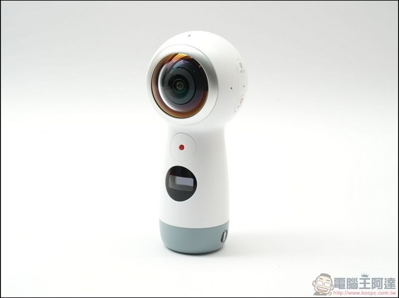 Gear 360 (2017) 開箱 -07 Gear 360 (2017) 開箱 -07