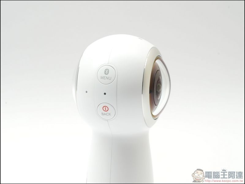 Gear 360 (2017) 開箱 -10 Gear 360 (2017) 開箱 -10
